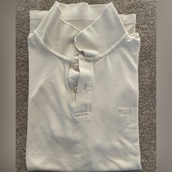 BOSS Polo Half sleeve T-shirts - Picture 5 of 7